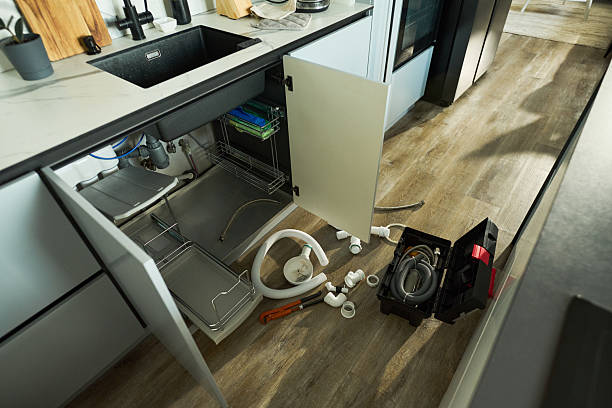 Reliable Drain Cleaning contractor in Greenville, RI by Street Wise - Plumbing